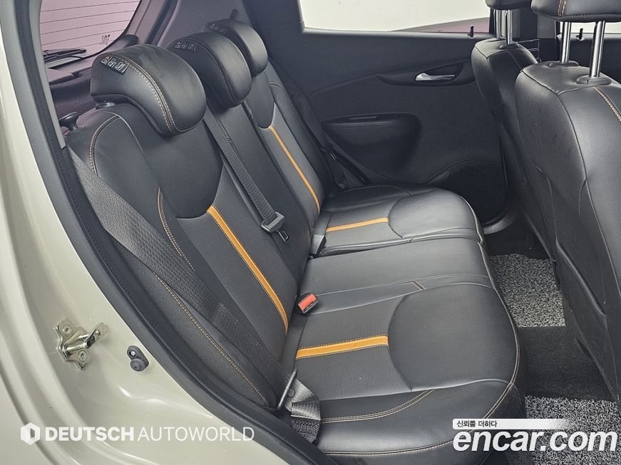 ChevroletGMDaewoo Spark 2019