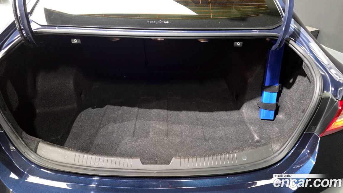 ChevroletGMDaewoo Malibu 2018