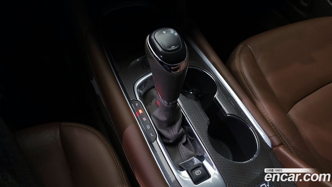 ChevroletGMDaewoo Malibu 2018