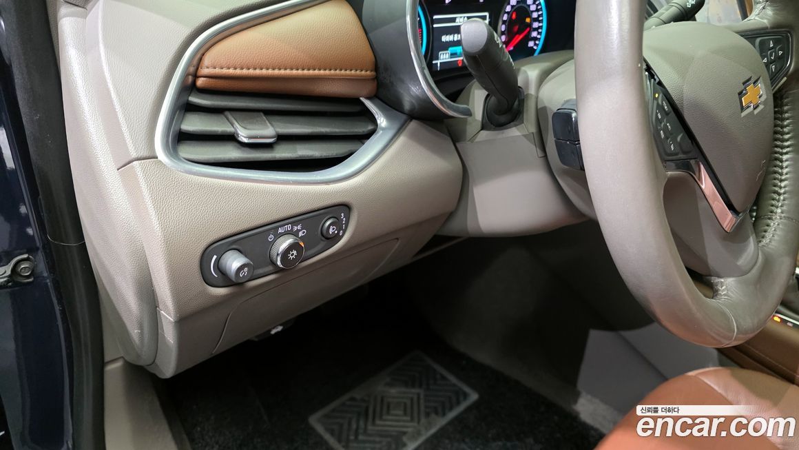 ChevroletGMDaewoo Malibu 2018