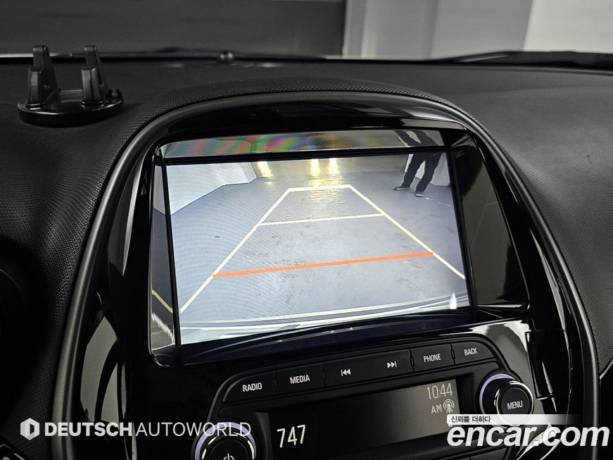 ChevroletGMDaewoo Spark 2019