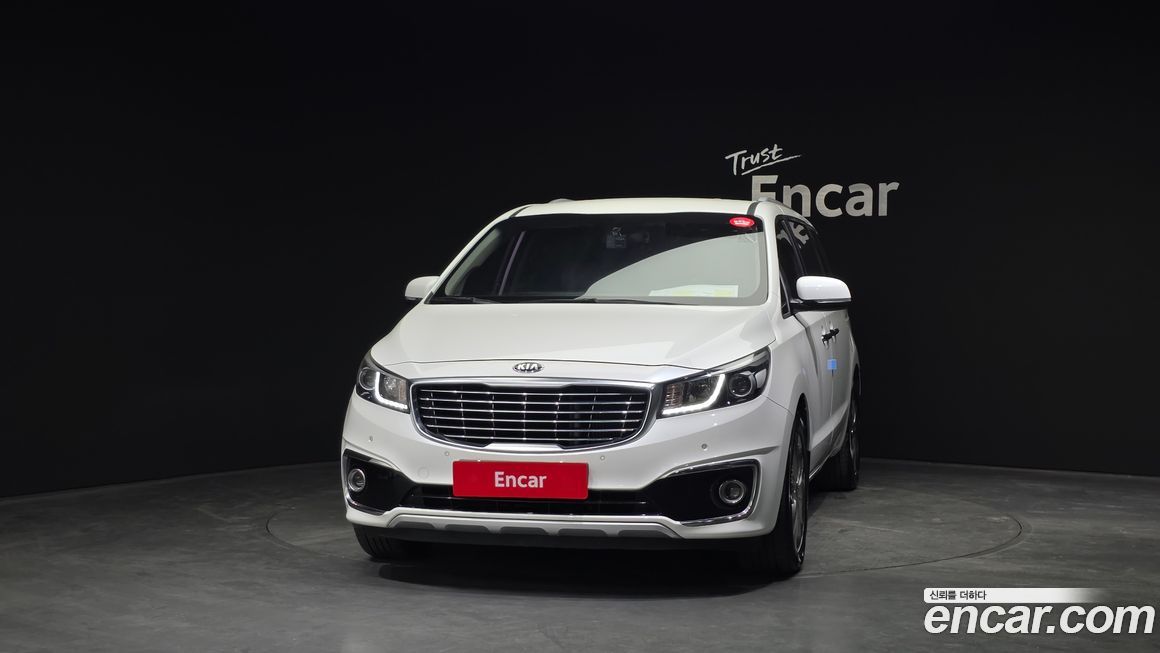 Kia Canival 2015