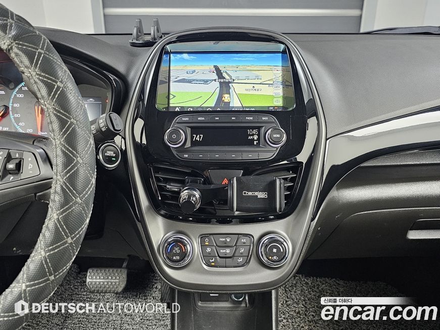 ChevroletGMDaewoo Spark 2019