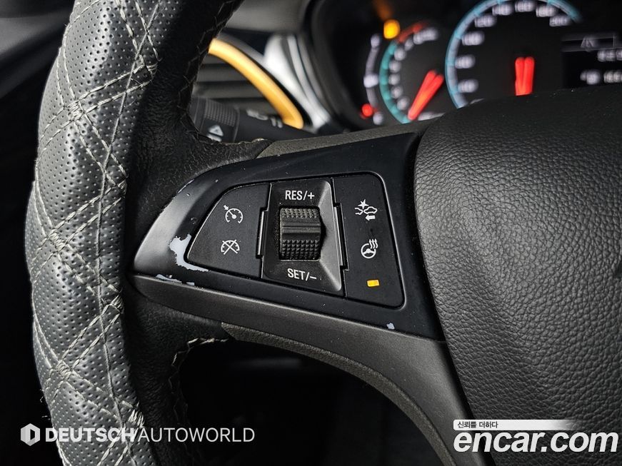 ChevroletGMDaewoo Spark 2019