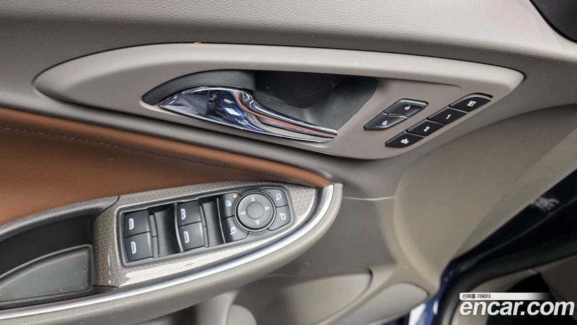 ChevroletGMDaewoo Malibu 2018