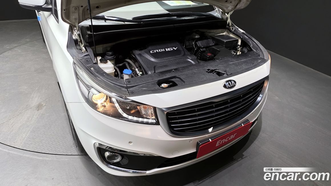 Kia Canival 2015