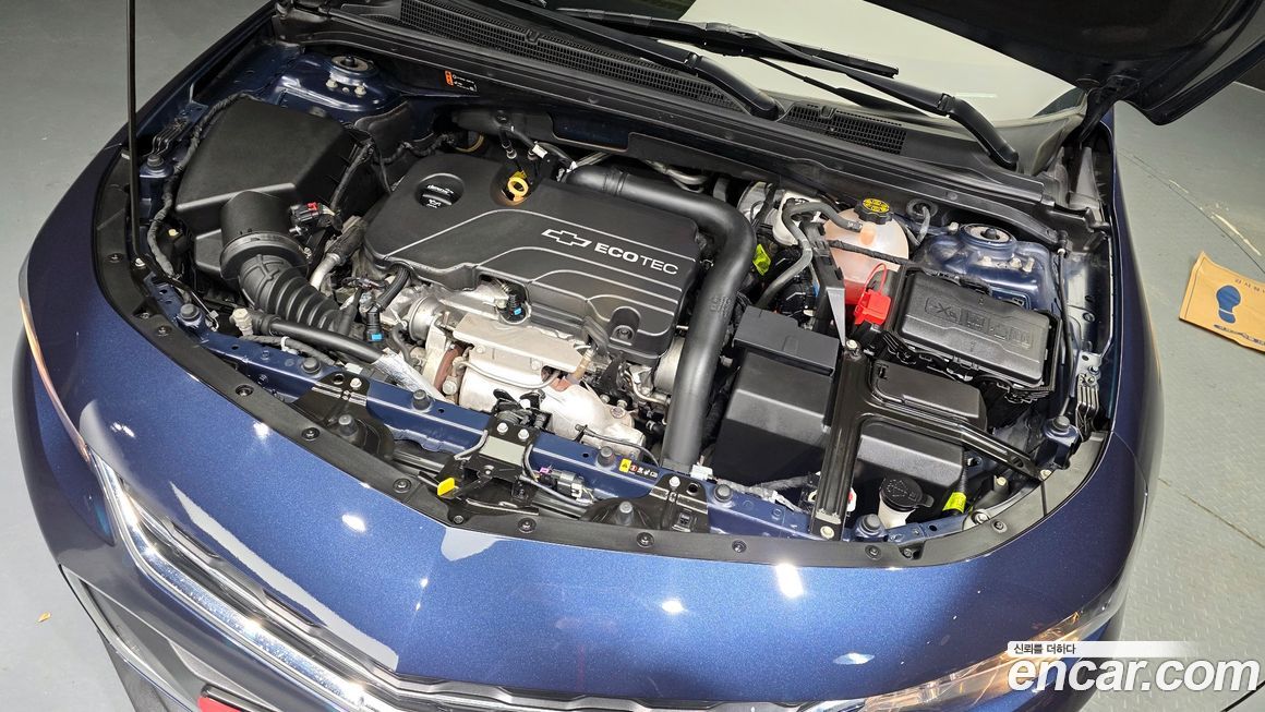 ChevroletGMDaewoo Malibu 2018