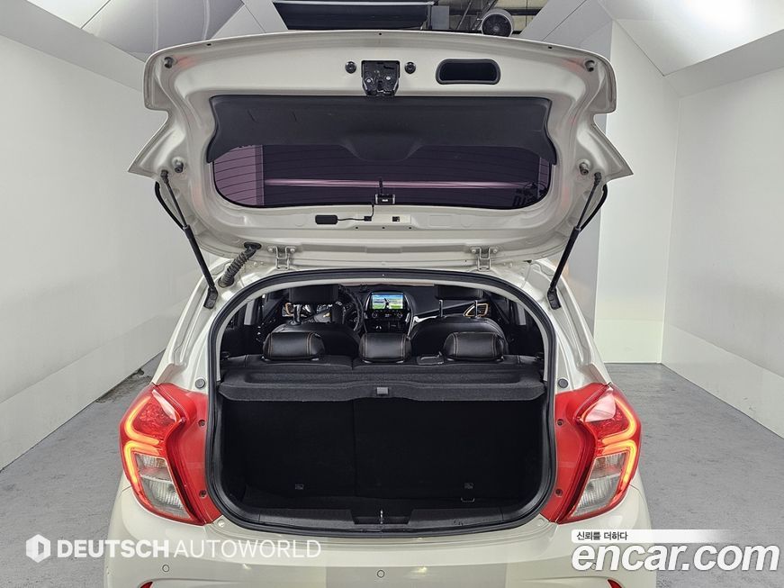 ChevroletGMDaewoo Spark 2019