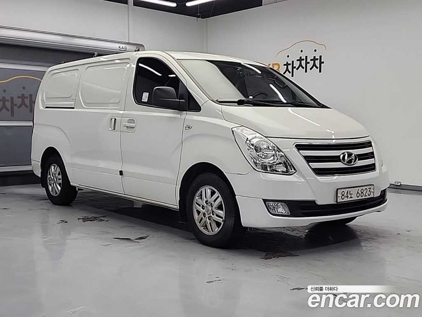 Hyundai Starex 2018