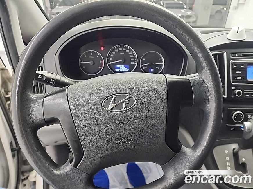 Hyundai Starex 2018