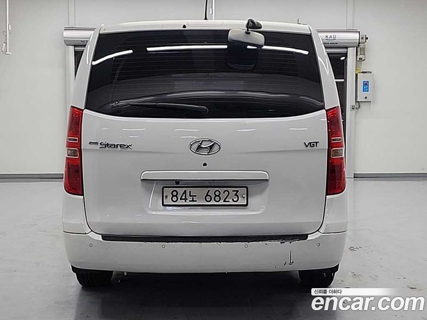 Hyundai Starex 2018