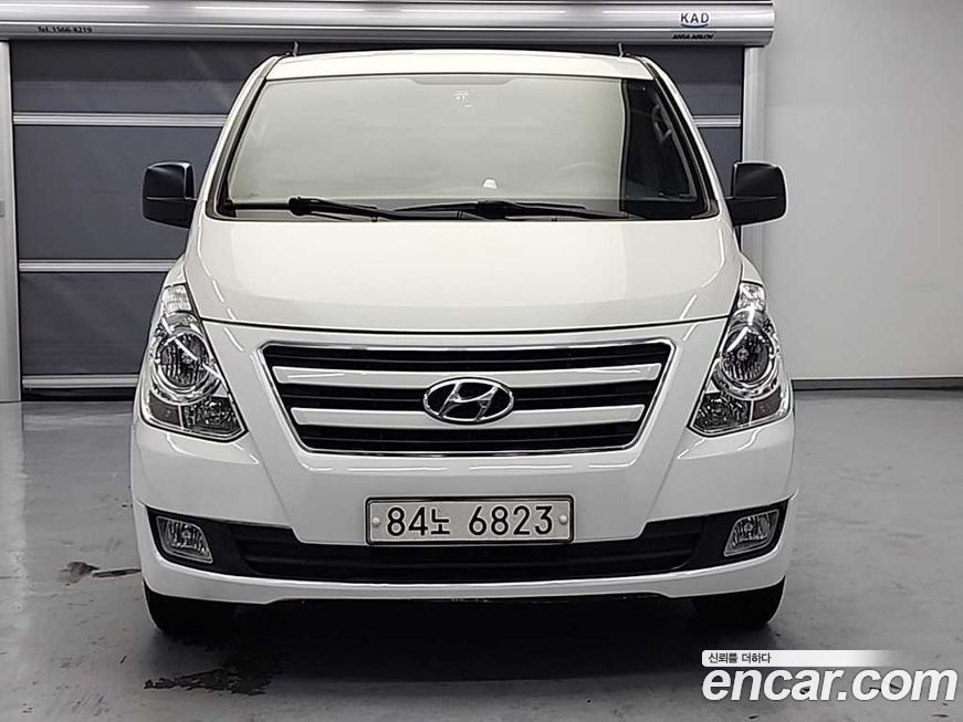 Hyundai Starex 2018