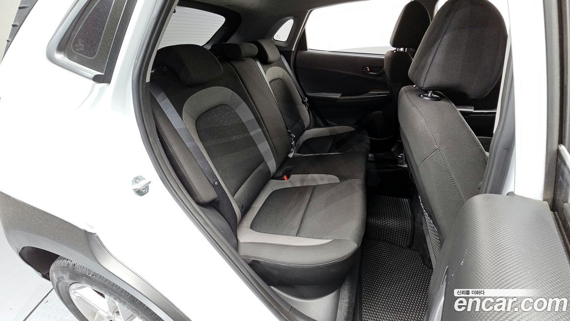 Hyundai Kona 2020