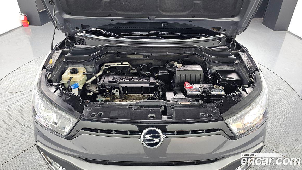 KG_Mobility_Ssangyong TIBOLI 2019