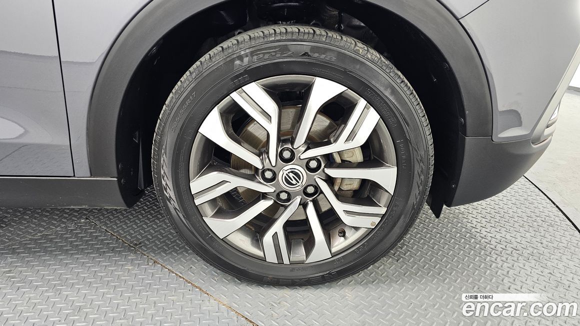 KG_Mobility_Ssangyong TIBOLI 2019