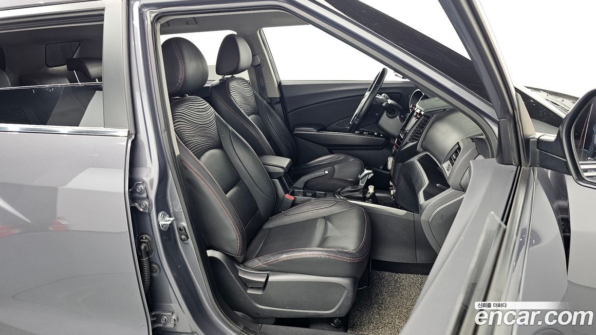 KG_Mobility_Ssangyong TIBOLI 2019