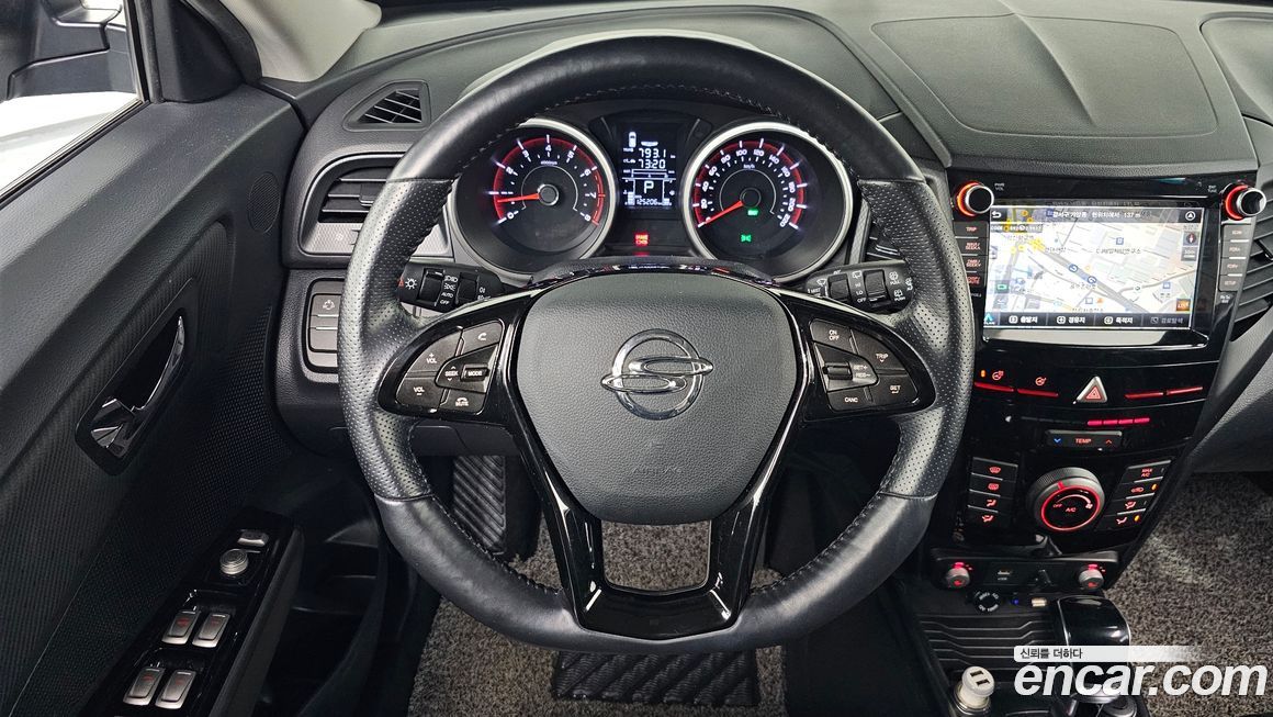 KG_Mobility_Ssangyong TIBOLI 2019