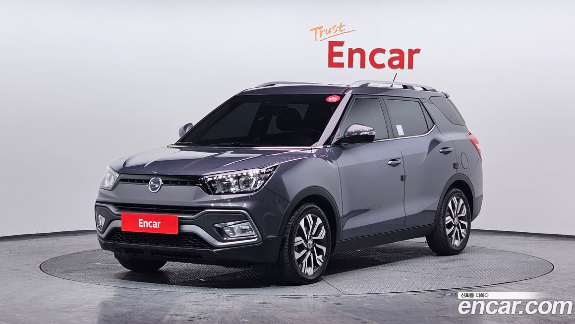 KG_Mobility_Ssangyong TIBOLI 2019