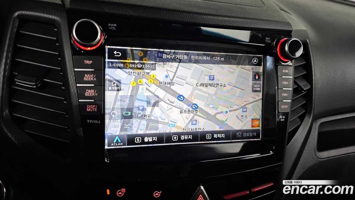 KG_Mobility_Ssangyong TIBOLI 2019