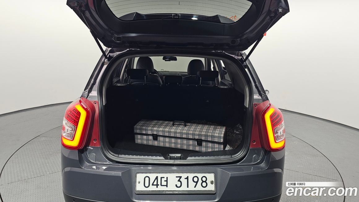 KG_Mobility_Ssangyong TIBOLI 2019