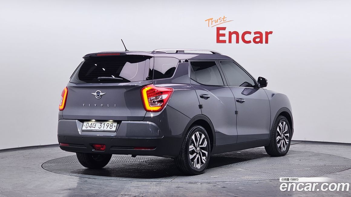 KG_Mobility_Ssangyong TIBOLI 2019