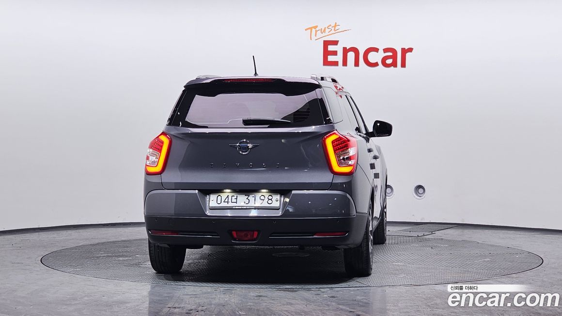 KG_Mobility_Ssangyong TIBOLI 2019