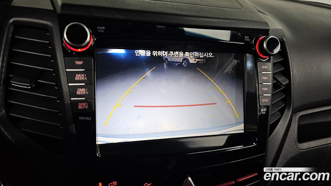 KG_Mobility_Ssangyong TIBOLI 2019