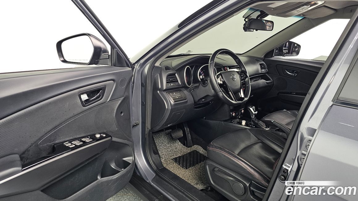 KG_Mobility_Ssangyong TIBOLI 2019