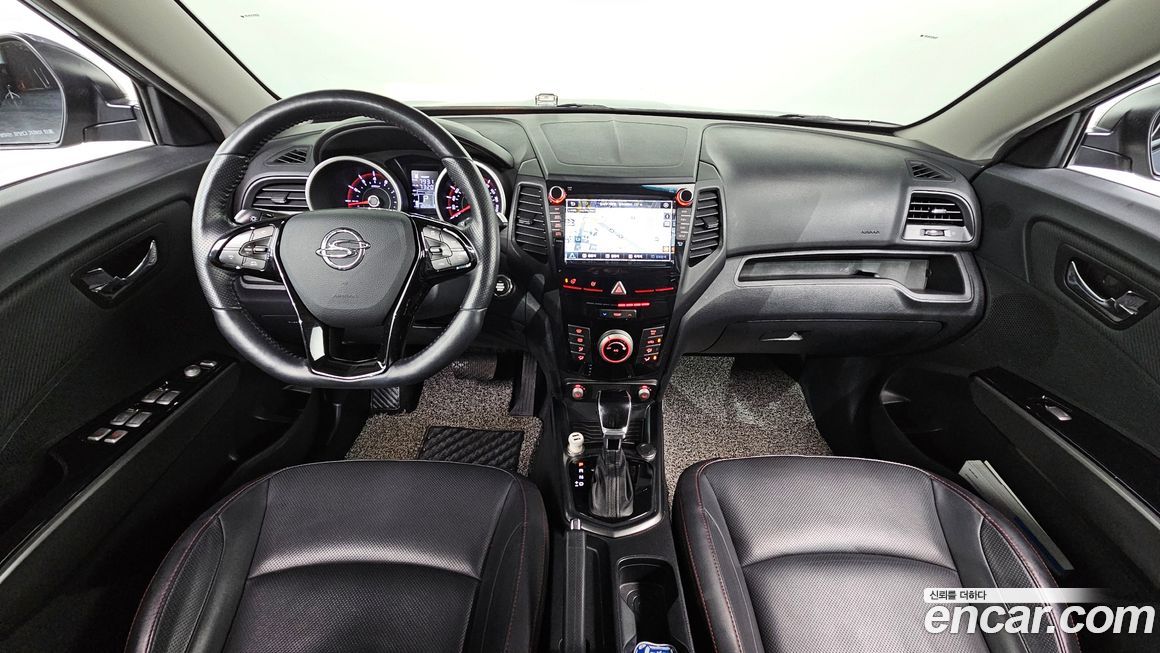 KG_Mobility_Ssangyong TIBOLI 2019