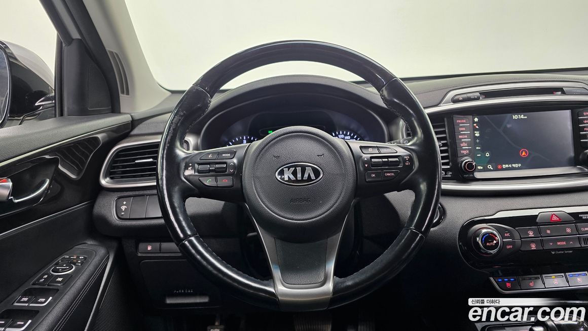 Kia Sorento 2016