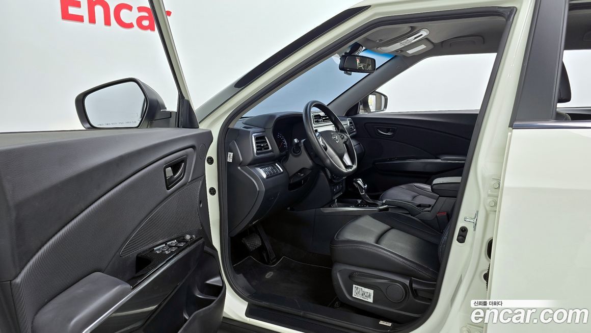 KG_Mobility_Ssangyong TIBOLI 2022