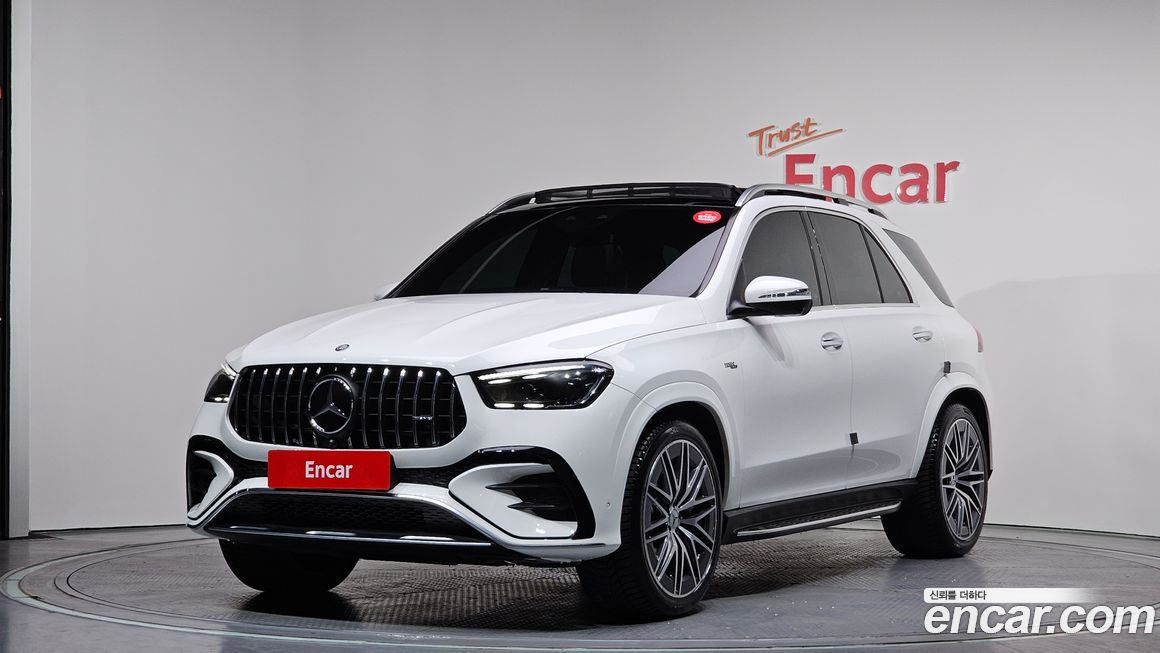 Mercedes-Benz GLE-Class 2025
