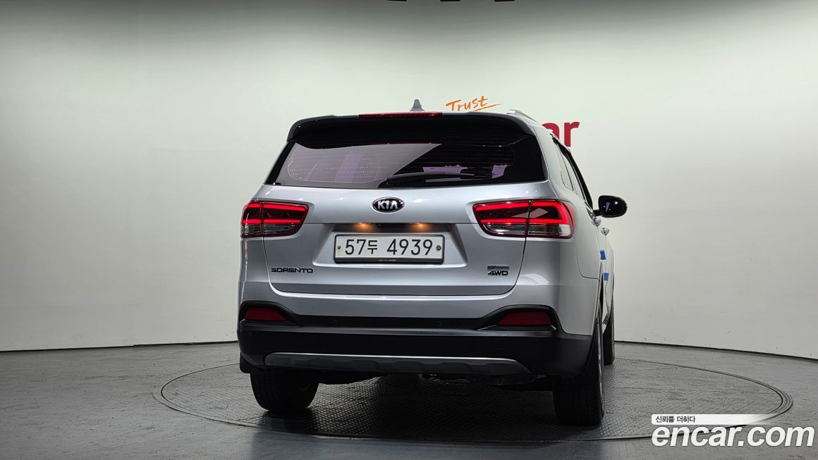 Kia Sorento 2016