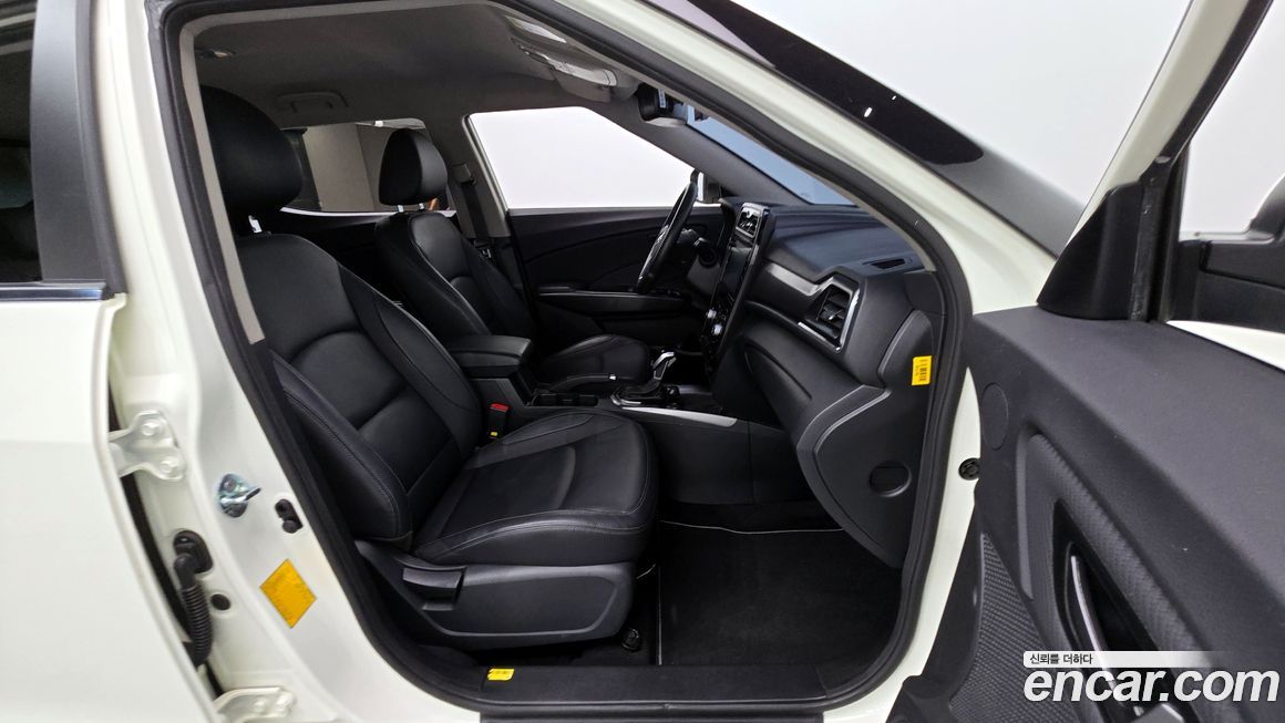 KG_Mobility_Ssangyong TIBOLI 2022