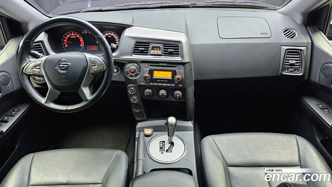 KG_Mobility_Ssangyong KORANDO 2018