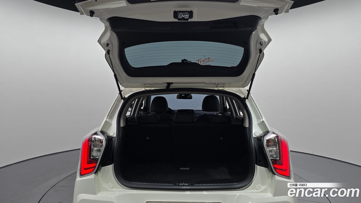 KG_Mobility_Ssangyong TIBOLI 2022