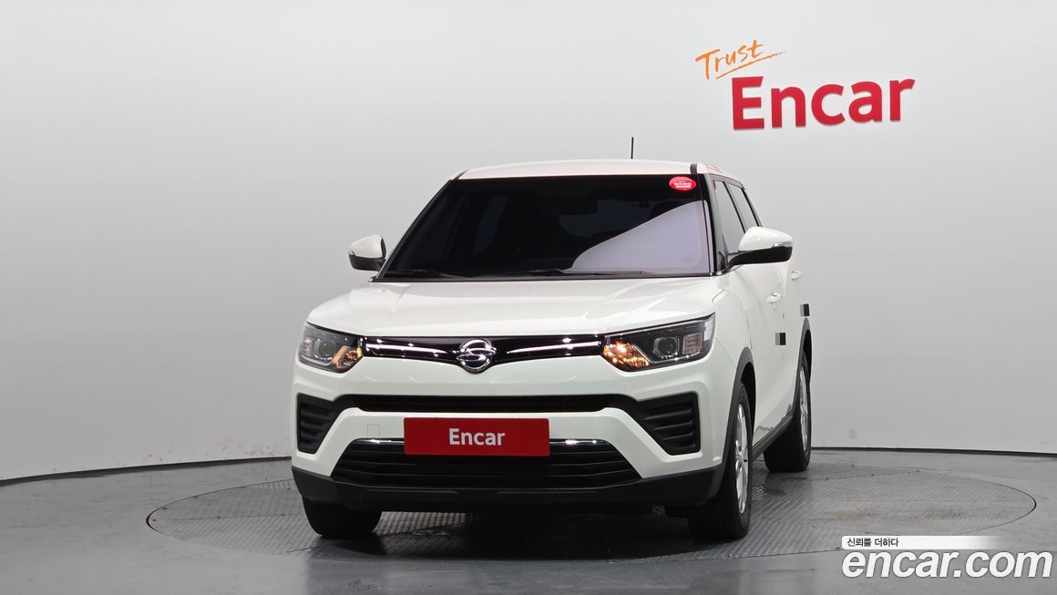 KG_Mobility_Ssangyong TIBOLI 2022