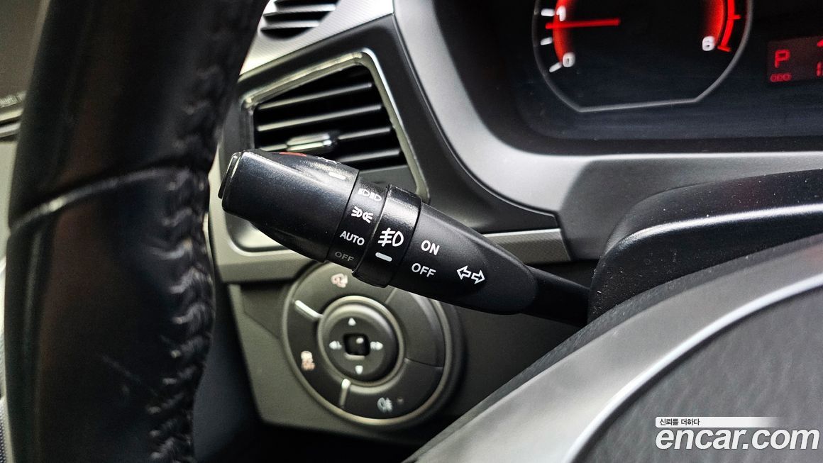 KG_Mobility_Ssangyong KORANDO 2018