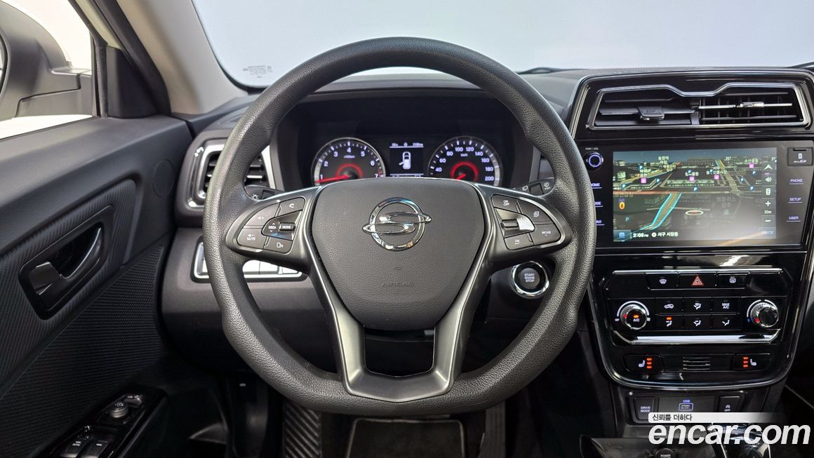 KG_Mobility_Ssangyong TIBOLI 2022