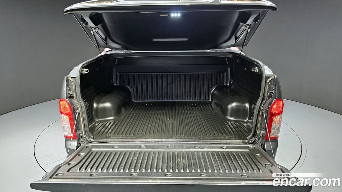 KG_Mobility_Ssangyong KORANDO 2018