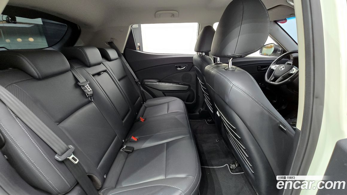 KG_Mobility_Ssangyong TIBOLI 2022