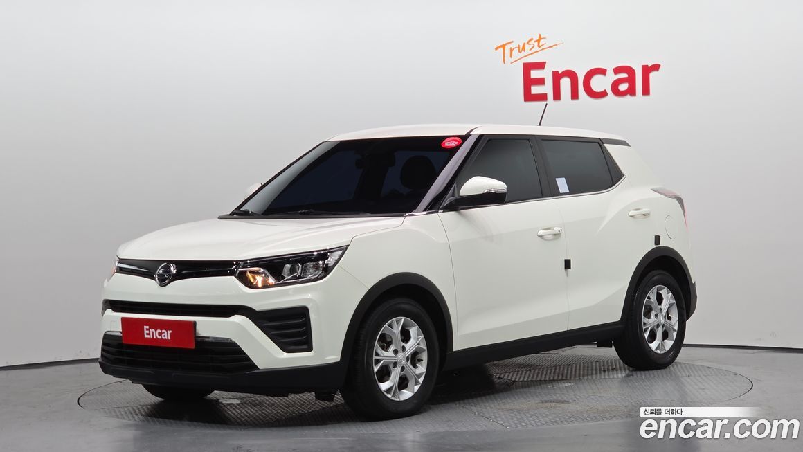 KG_Mobility_Ssangyong TIBOLI 2022