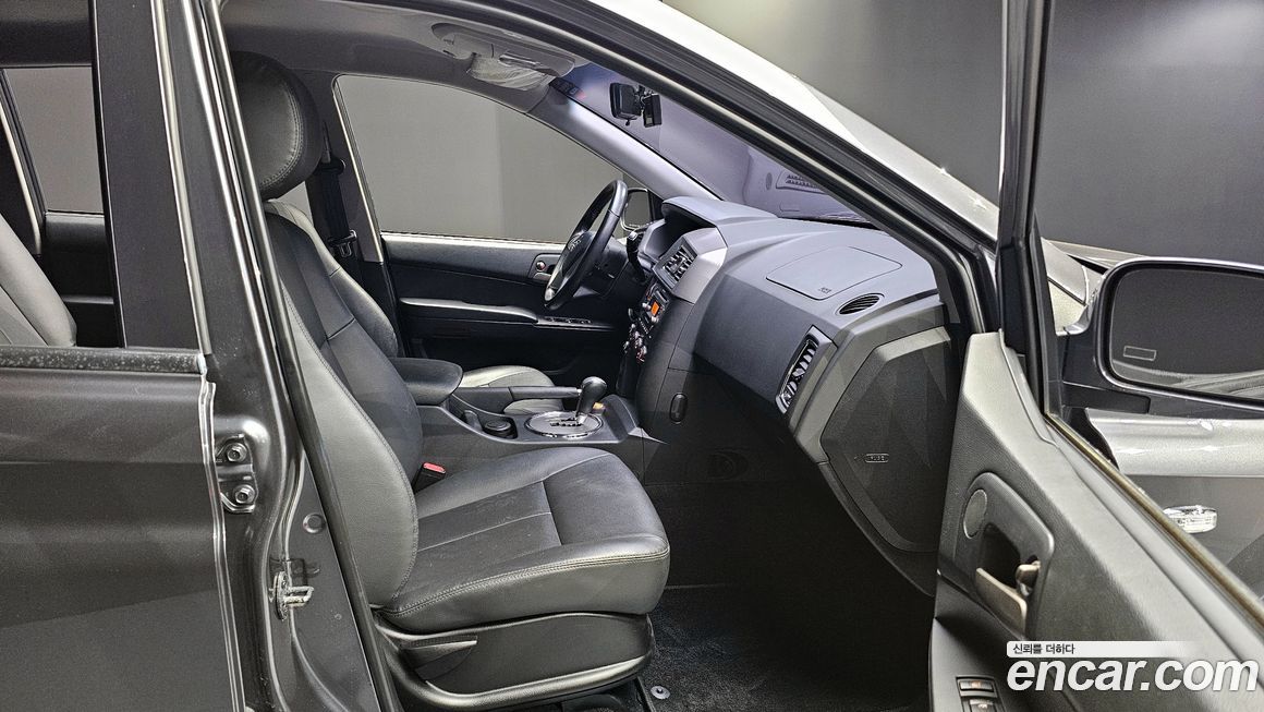 KG_Mobility_Ssangyong KORANDO 2018