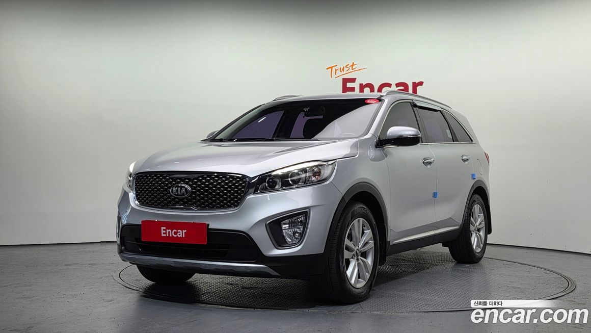 Kia Sorento 2016