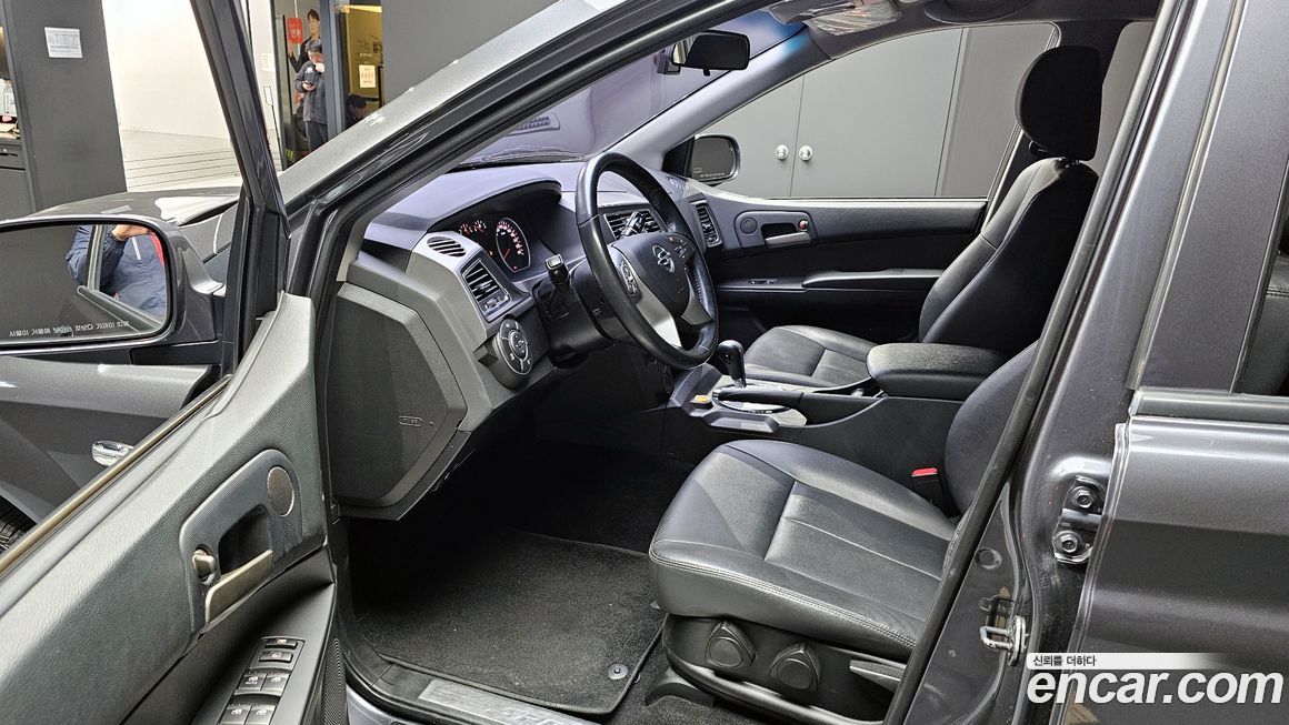 KG_Mobility_Ssangyong KORANDO 2018