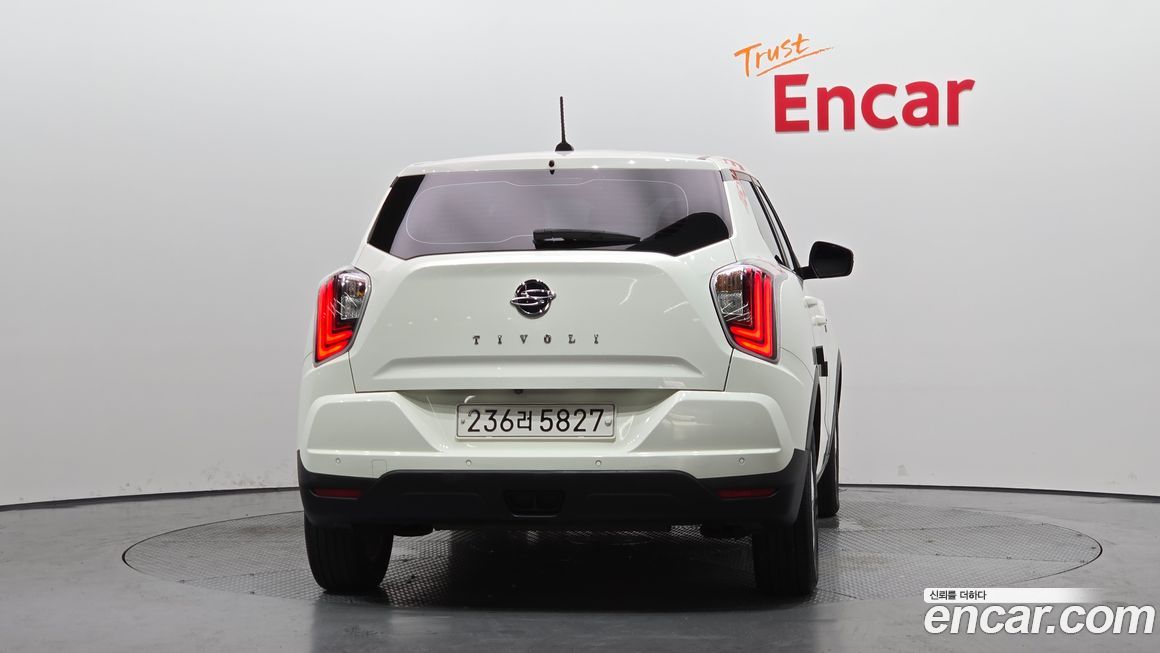 KG_Mobility_Ssangyong TIBOLI 2022