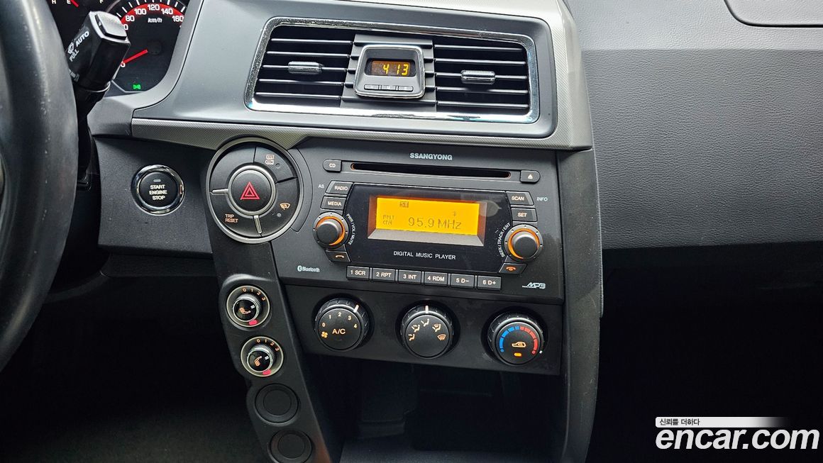 KG_Mobility_Ssangyong KORANDO 2018