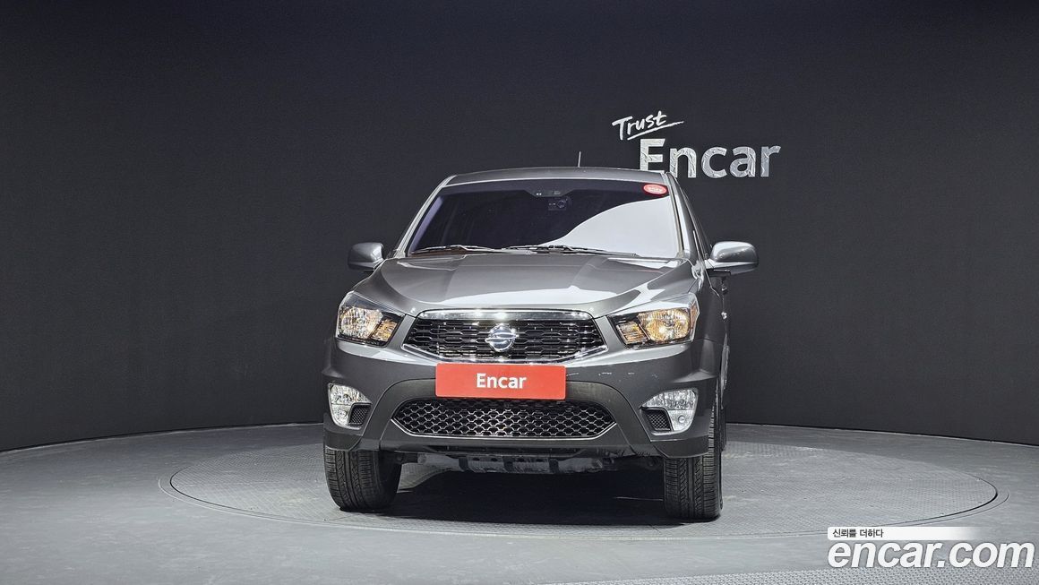 KG_Mobility_Ssangyong KORANDO 2018