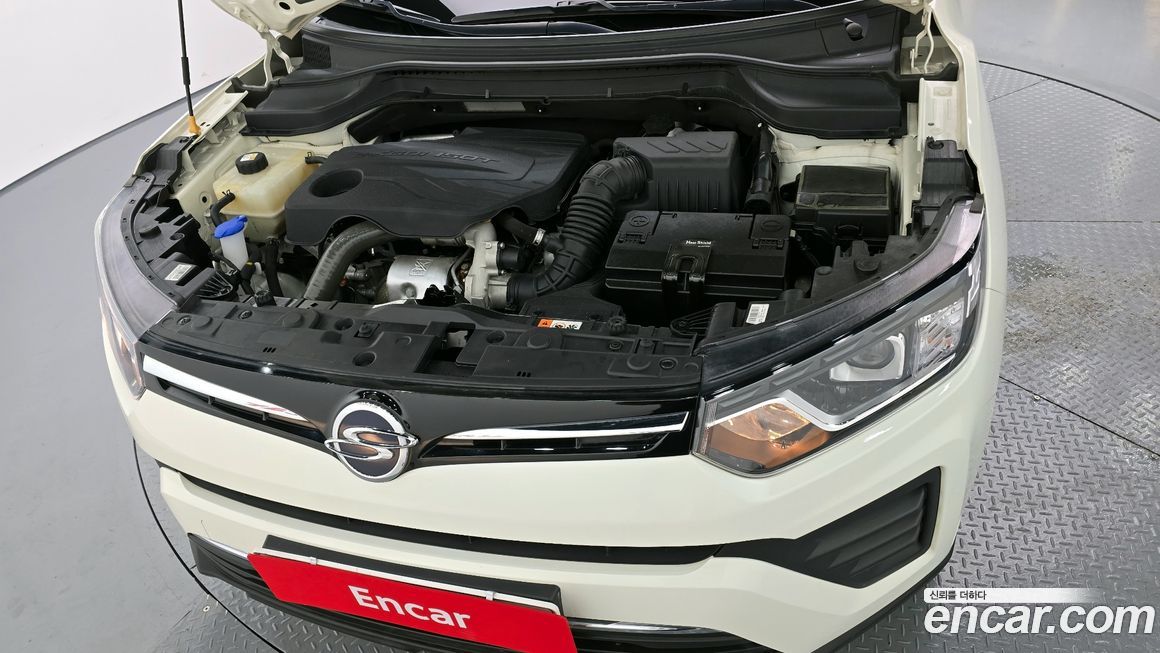 KG_Mobility_Ssangyong TIBOLI 2022