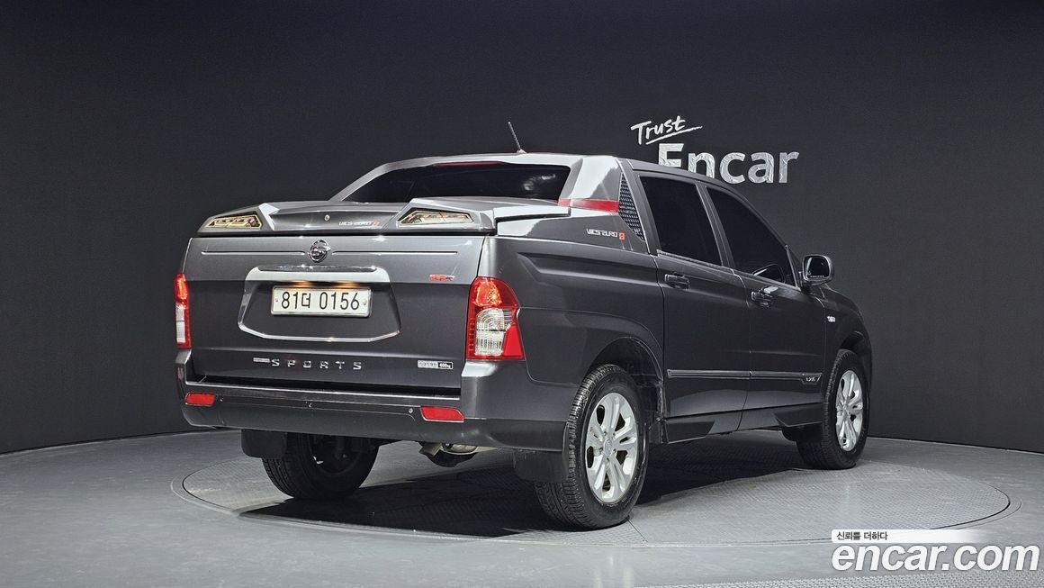 KG_Mobility_Ssangyong KORANDO 2018